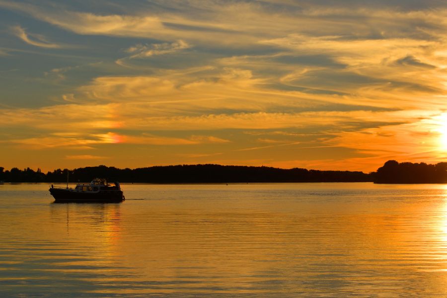 Mecklenburgische Seenplatte 2023