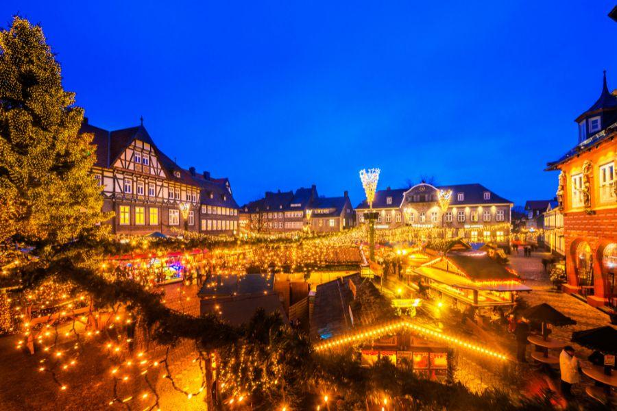 Goslar Weihnachten
