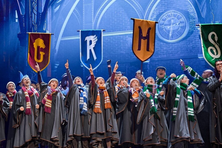 Bünde Die Magische Musik Von Harry Potter Ein Unvergessliches Erlebnis - qqyah1y