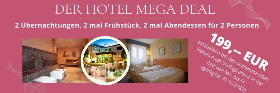Hotel Mega Deal