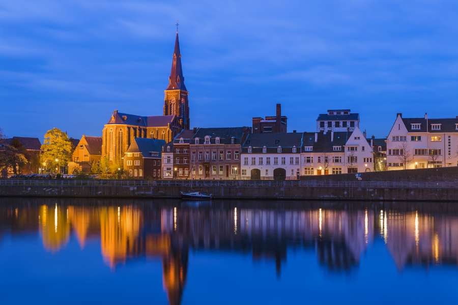 Maastricht, Niederlanden