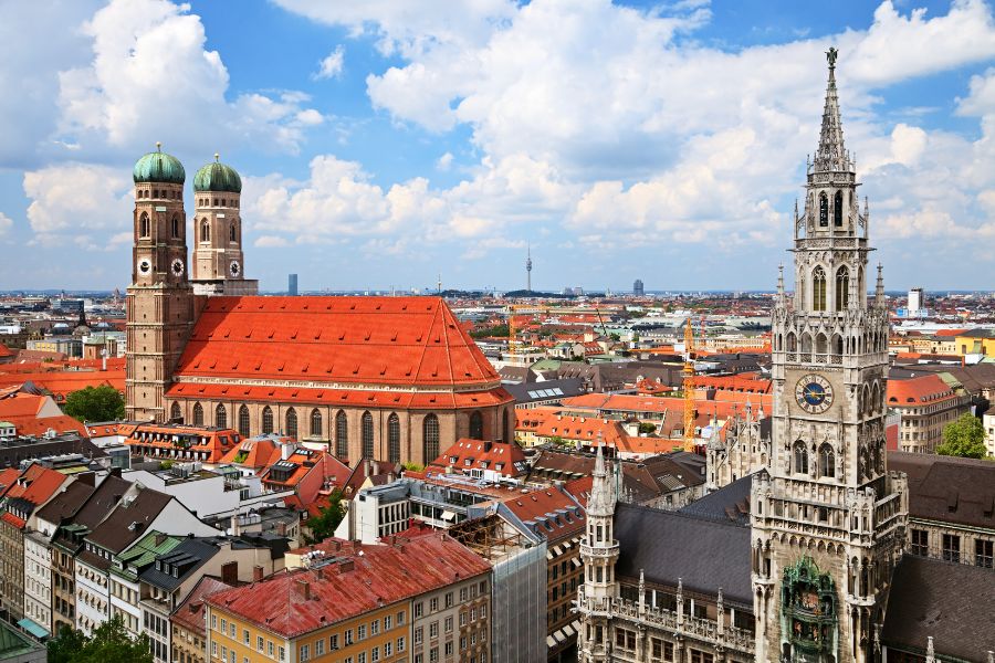 München Städtereise