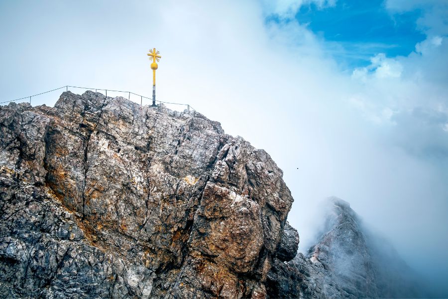 Zugspitze Berg