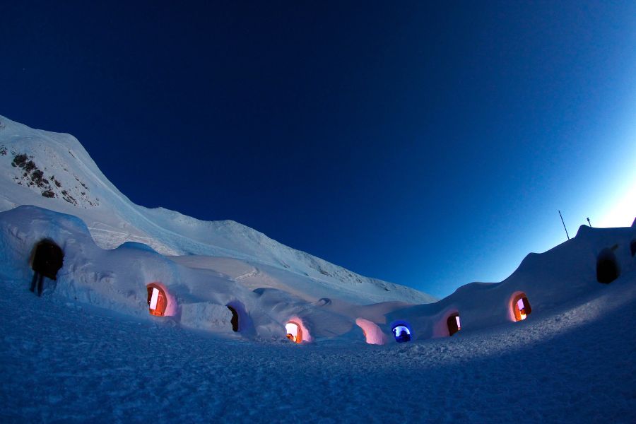 Iglu Lodge