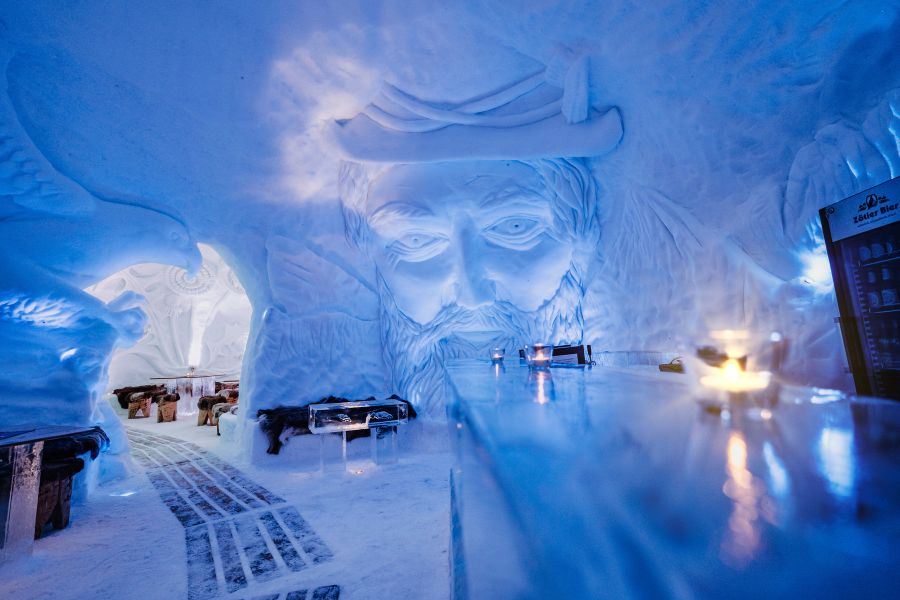 Iglu Lodge 1