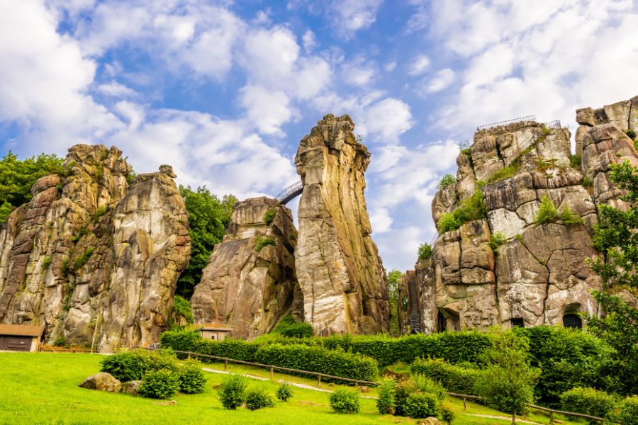 Bielefeld Teutoburger Wald