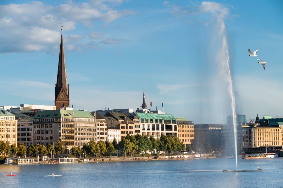 Binnenalster