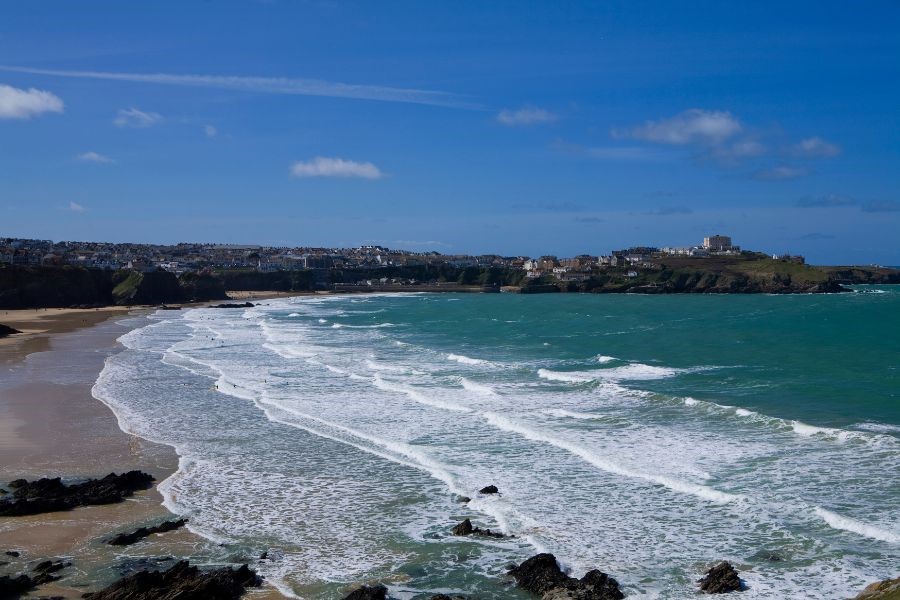 Cornwall Newquay