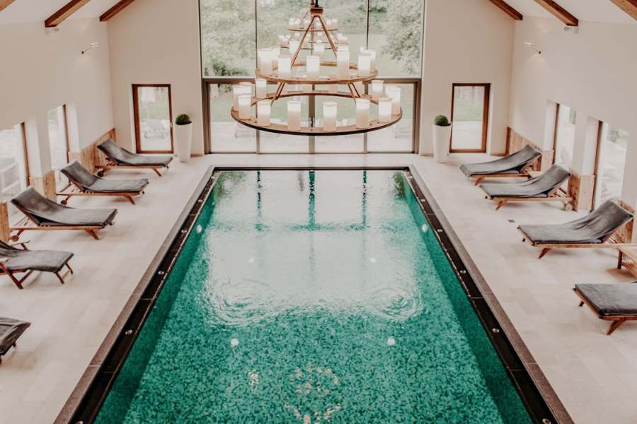 Eisvogel  Schwimmbad