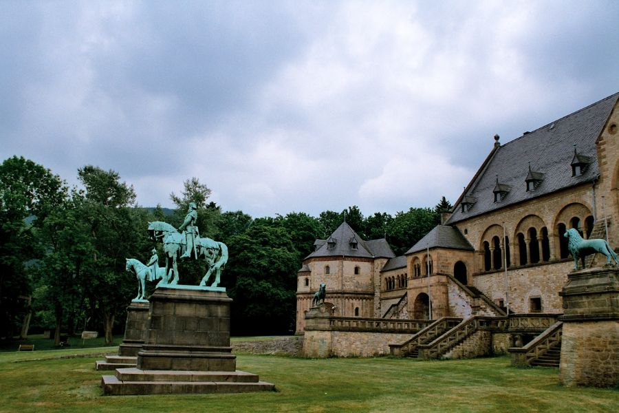 Goslar Städtereise