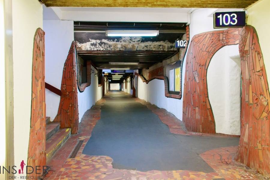 Hundertwasser Bahnhof Uelzen