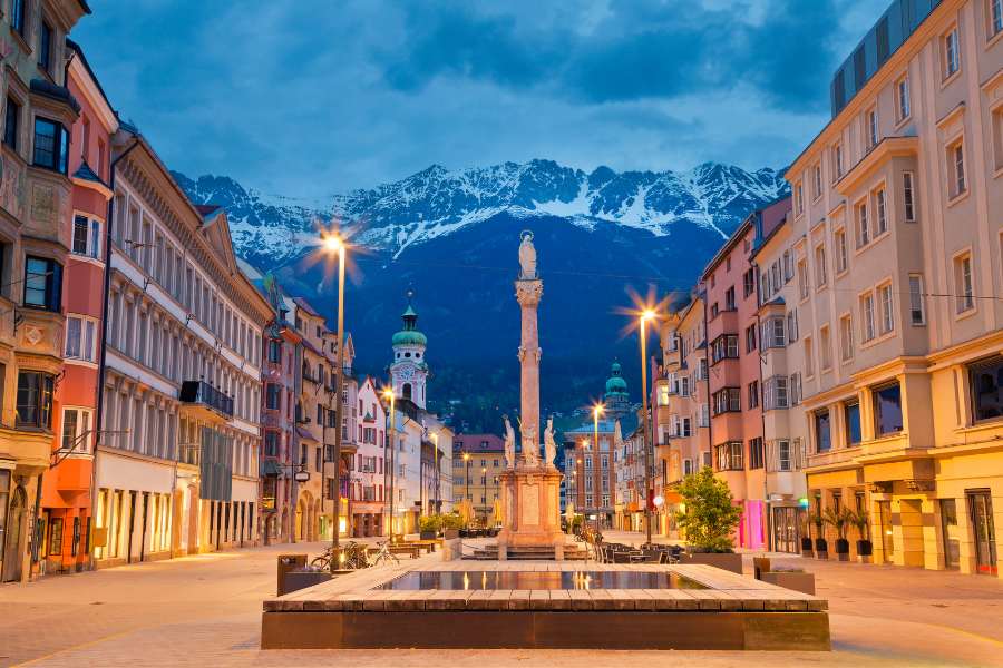Innsbruck