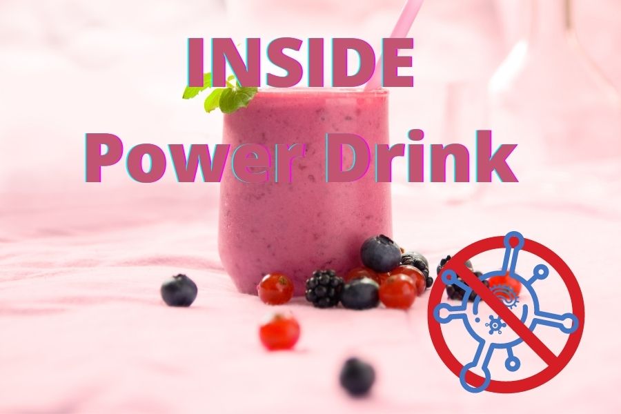 INSIDE Power Drink