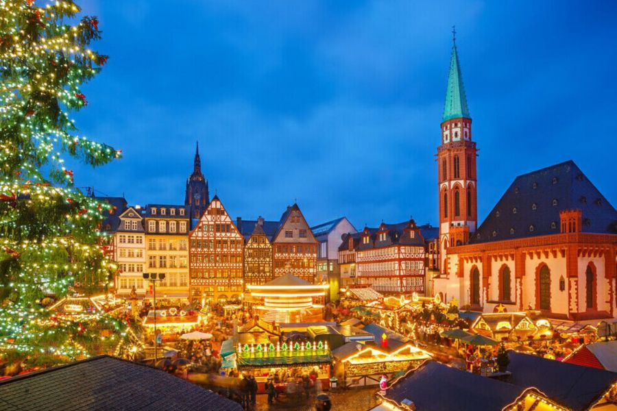 Magischer Advent Mittelrhein