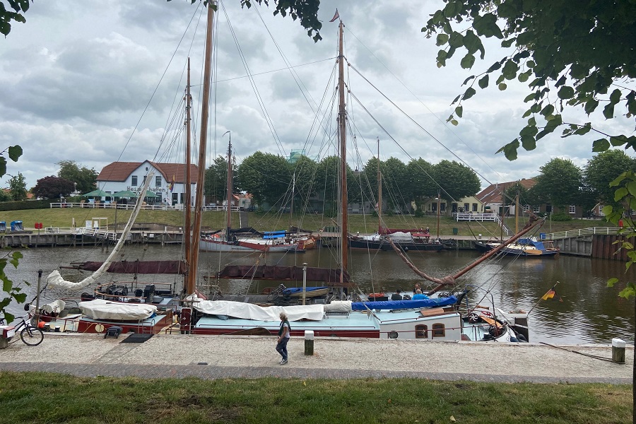 Nordsee-Nessmeersiel