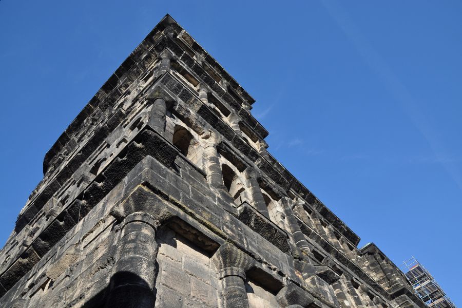Porta Nigra Trier 1