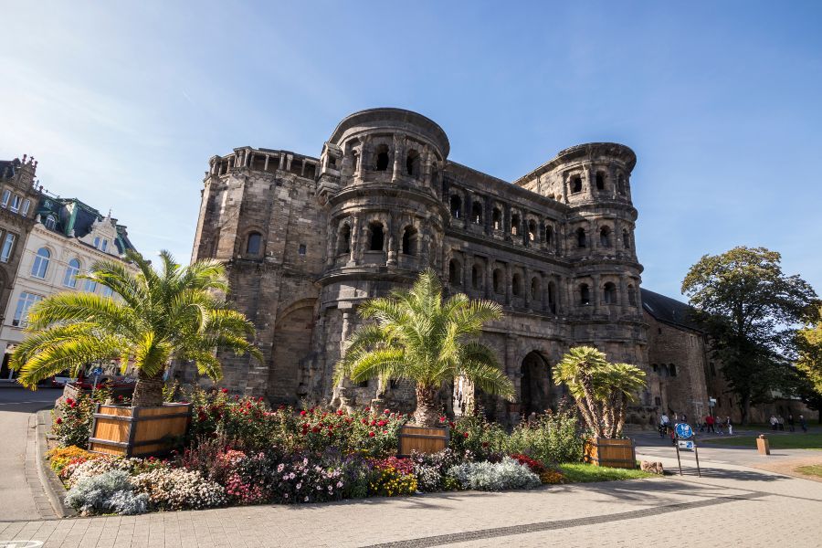 Porta Nigra Trier