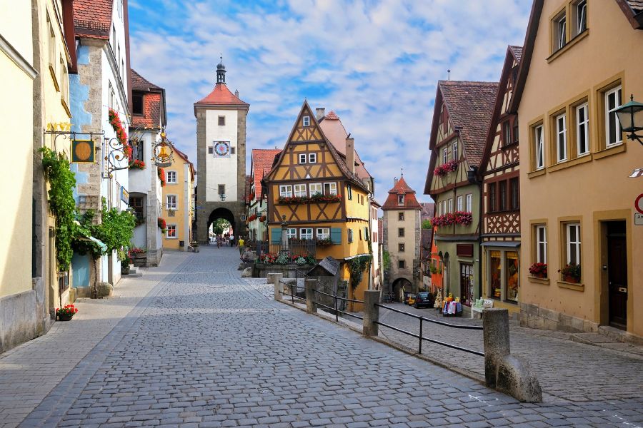 Rothenburg
