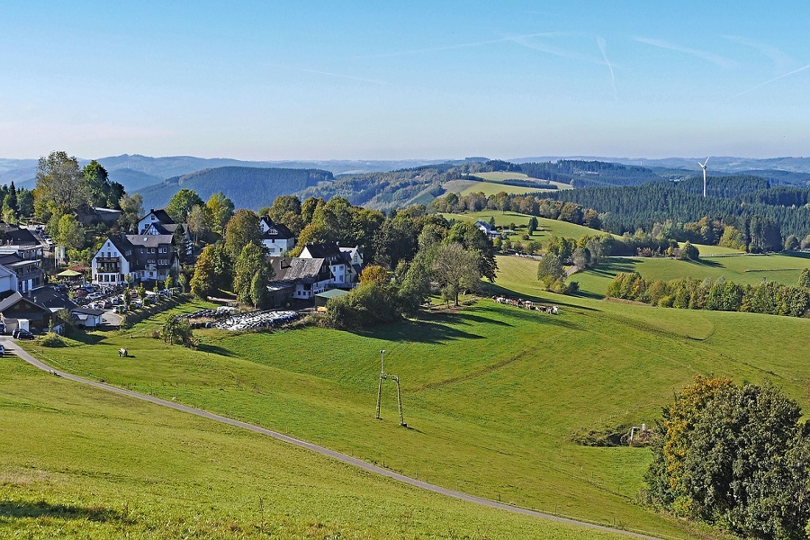 Sauerland Homert
