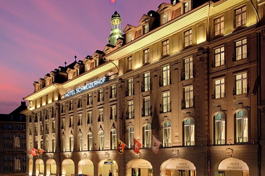 Schweizer hof Bern 1