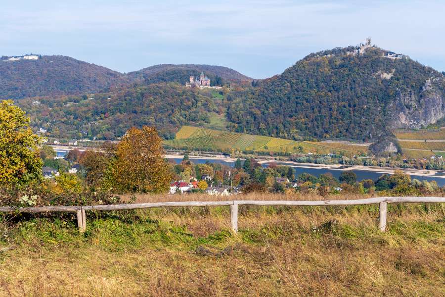 Sieben Gebirgspark Bad Honnef