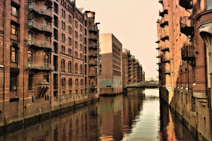 Speicherstadt