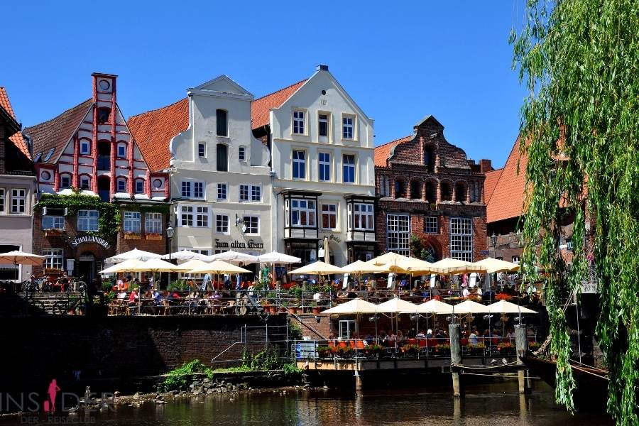 Stintmarkt L&uuml;neburg