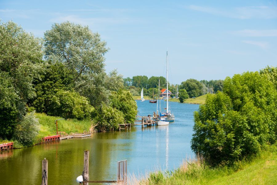 Wangerland Nordsee Urlaub
