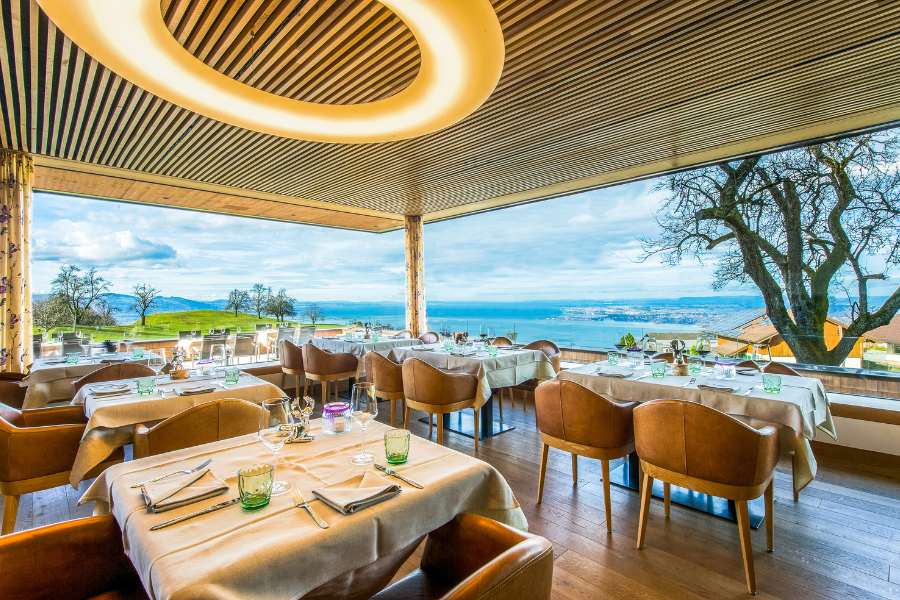 Wellness am Bodensee Terrasse