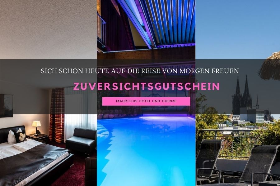 Zuversichtsgutschein Mauritius Hotel u Therme